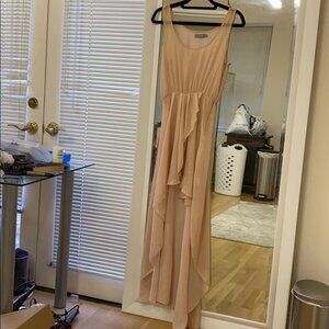 High low cover up NWOT